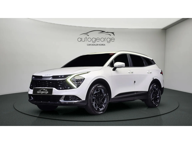 Kia Sportage 2.0LPG 2WD NOBLESSE autogeorge.com - автомобили, коли, обяви за нови и употребявани 0