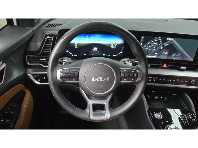 Kia Sportage 2.0LPG 2WD NOBLESSE autogeorge.com - автомобили, коли, обяви за нови и употребявани 11