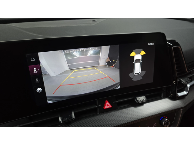 Kia Sportage 2.0LPG 2WD NOBLESSE autogeorge.com - автомобили, коли, обяви за нови и употребявани 13