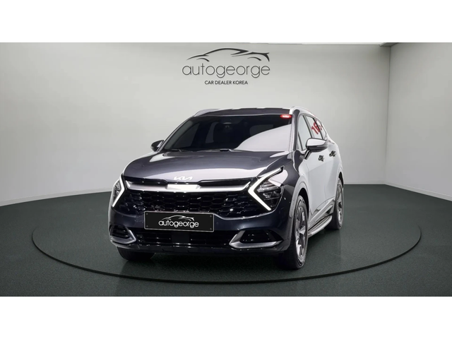 Kia Sportage 2.0LPG 2WD SIGNATURE autogeorge.com - автомобили, коли, обяви за нови и употребявани 2