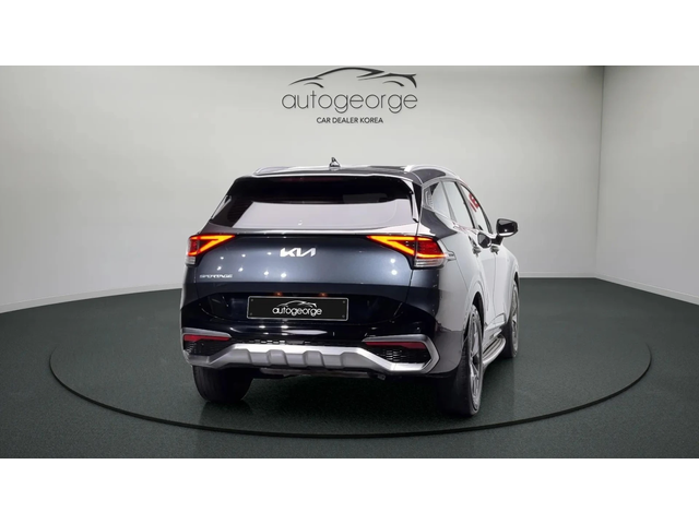 Kia Sportage 2.0LPG 2WD SIGNATURE autogeorge.com - автомобили, коли, обяви за нови и употребявани 3