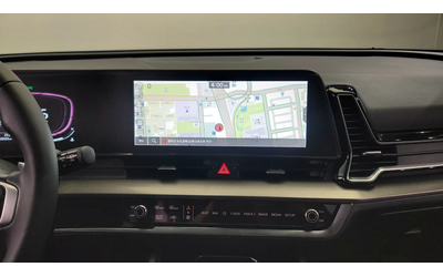 Kia Sportage 2.0LPG 2WD NOBLESSE autogeorge.com - автомобили, коли, обяви за нови и употребявани 12