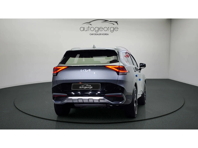 Kia Sportage 2.0LPG 2WD NOBLESSE autogeorge.com - автомобили, коли, обяви за нови и употребявани 3