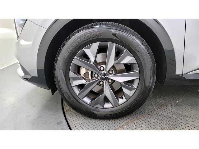 Kia Sportage 2.0LPG 2WD NOBLESSE autogeorge.com - автомобили, коли, обяви за нови и употребявани 4