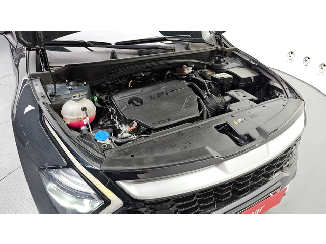 Kia Sportage 2.0LPG 2WD PRESTIGE autogeorge.com - автомобили, коли, обяви за нови и употребявани 5