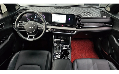 Kia Sportage 2.0LPG 2WD PRESTIGE autogeorge.com - автомобили, коли, обяви за нови и употребявани 6