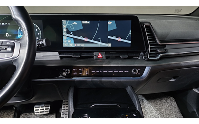 Kia Sportage LPG 2.0 2WD SIGANATURE autogeorge.com - автомобили, коли, обяви за нови и употребявани 13