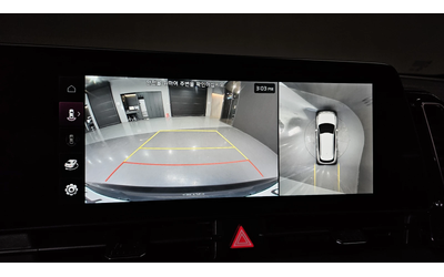 Kia Sportage LPG 2.0 2WD SIGANATURE autogeorge.com - автомобили, коли, обяви за нови и употребявани 14