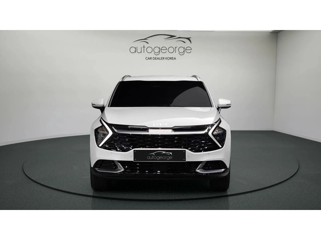 Kia Sportage LPG 2.0 2WD SIGANATURE autogeorge.com - автомобили, коли, обяви за нови и употребявани 2