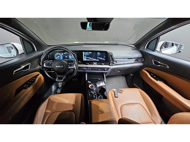 Kia Sportage LPG 2.0 2WD SIGANATURE autogeorge.com - автомобили, коли, обяви за нови и употребявани 6