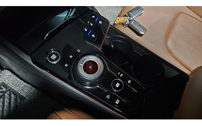 Kia Sportage LPG 2.0 2WD SIGANATURE autogeorge.com - автомобили, коли, обяви за нови и употребявани 8