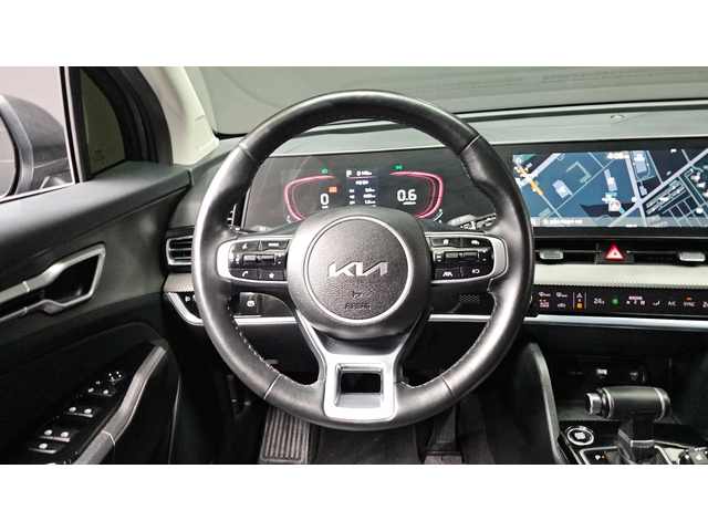 Kia Sportage 2.0 LPI autogeorge.com - автомобили, коли, обяви за нови и употребявани 11