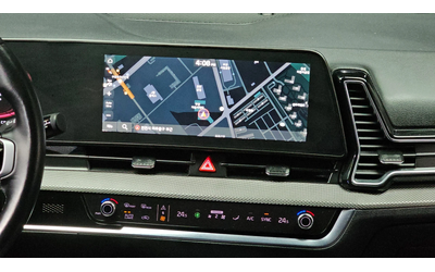 Kia Sportage 2.0 LPI autogeorge.com - автомобили, коли, обяви за нови и употребявани 12