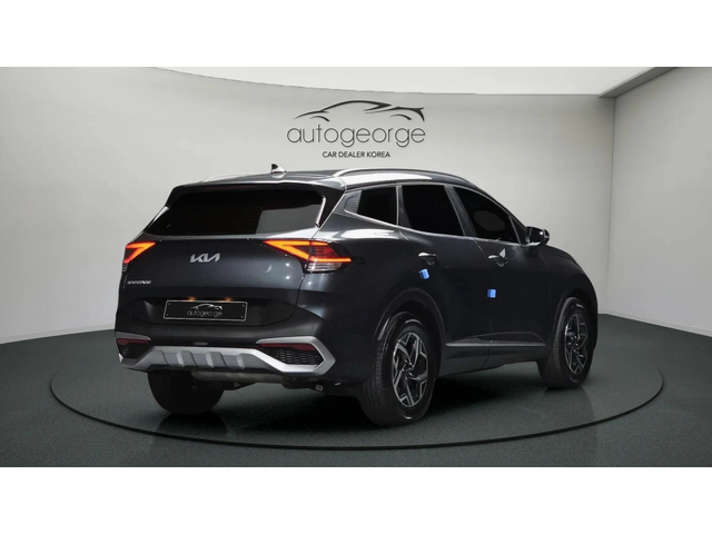 Kia Sportage 2.0 LPI autogeorge.com - автомобили, коли, обяви за нови и употребявани 1