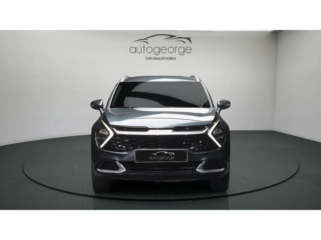Kia Sportage 2.0 LPI autogeorge.com - автомобили, коли, обяви за нови и употребявани 2