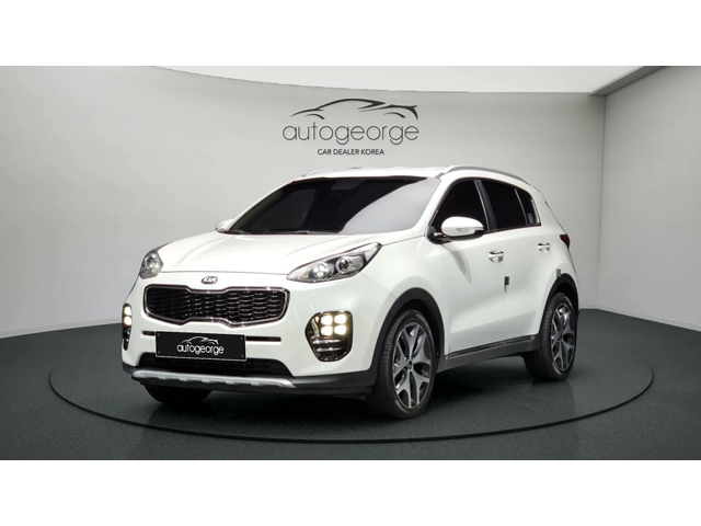 Kia Sportage 2.0 2WD NOBLESSE autogeorge.com - автомобили, коли, обяви за нови и употребявани 0
