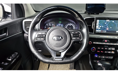 Kia Sportage 2.0 2WD NOBLESSE autogeorge.com - автомобили, коли, обяви за нови и употребявани 11