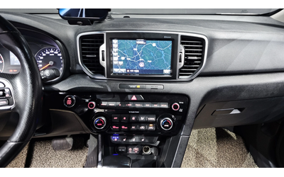 Kia Sportage 2.0 2WD NOBLESSE autogeorge.com - автомобили, коли, обяви за нови и употребявани 12