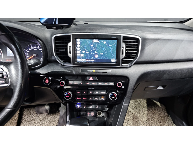 Kia Sportage 2.0 2WD NOBLESSE autogeorge.com - автомобили, коли, обяви за нови и употребявани 12