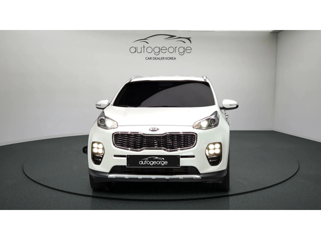 Kia Sportage 2.0 2WD NOBLESSE autogeorge.com - автомобили, коли, обяви за нови и употребявани 2