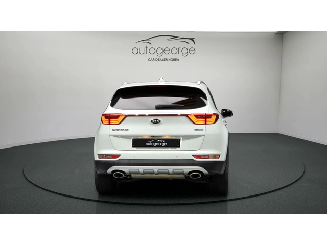 Kia Sportage 2.0 2WD NOBLESSE autogeorge.com - автомобили, коли, обяви за нови и употребявани 3