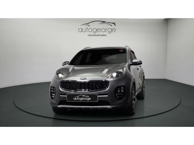 Kia Sportage 2.0 2WD NOBLESSE PLUS autogeorge.com - автомобили, коли, обяви за нови и употребявани 0