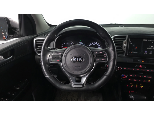 Kia Sportage 2.0 2WD NOBLESSE PLUS autogeorge.com - автомобили, коли, обяви за нови и употребявани 10