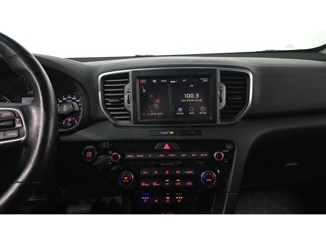 Kia Sportage 2.0 2WD NOBLESSE PLUS autogeorge.com - автомобили, коли, обяви за нови и употребявани 12