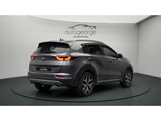 Kia Sportage 2.0 2WD NOBLESSE PLUS autogeorge.com - автомобили, коли, обяви за нови и употребявани 1