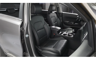 Kia Sportage 2.0 2WD NOBLESSE PLUS autogeorge.com - автомобили, коли, обяви за нови и употребявани 7