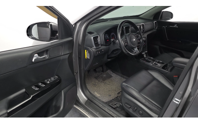 Kia Sportage 2.0 2WD NOBLESSE PLUS autogeorge.com - автомобили, коли, обяви за нови и употребявани 8