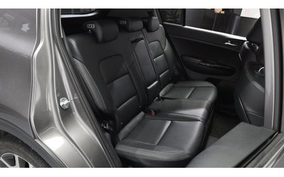 Kia Sportage 2.0 2WD NOBLESSE PLUS autogeorge.com - автомобили, коли, обяви за нови и употребявани 9