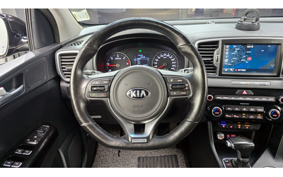 Kia Sportage 2.0 2WD NOBLESSE PLUS autogeorge.com - автомобили, коли, обяви за нови и употребявани 11
