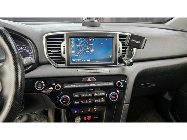 Kia Sportage 2.0 2WD NOBLESSE PLUS autogeorge.com - автомобили, коли, обяви за нови и употребявани 12