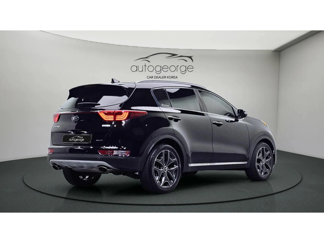 Kia Sportage 2.0 2WD NOBLESSE PLUS autogeorge.com - автомобили, коли, обяви за нови и употребявани 1