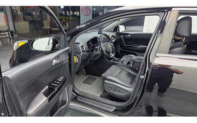 Kia Sportage 2.0 2WD NOBLESSE PLUS autogeorge.com - автомобили, коли, обяви за нови и употребявани 9