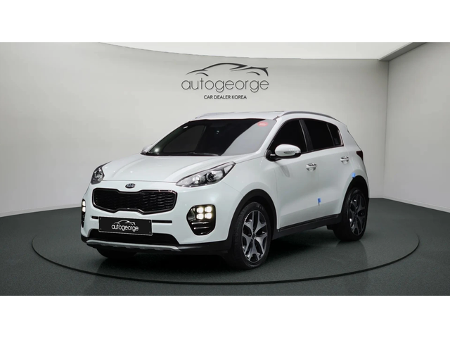 Kia Sportage 2.0 2WD NOBLESSE PLUS autogeorge.com - автомобили, коли, обяви за нови и употребявани 0