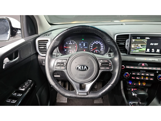 Kia Sportage 2.0 2WD NOBLESSE PLUS autogeorge.com - автомобили, коли, обяви за нови и употребявани 11