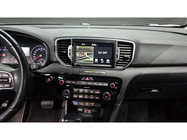 Kia Sportage 2.0 2WD NOBLESSE PLUS autogeorge.com - автомобили, коли, обяви за нови и употребявани 13