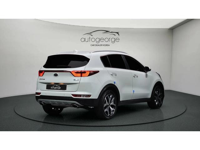 Kia Sportage 2.0 2WD NOBLESSE PLUS autogeorge.com - автомобили, коли, обяви за нови и употребявани 1