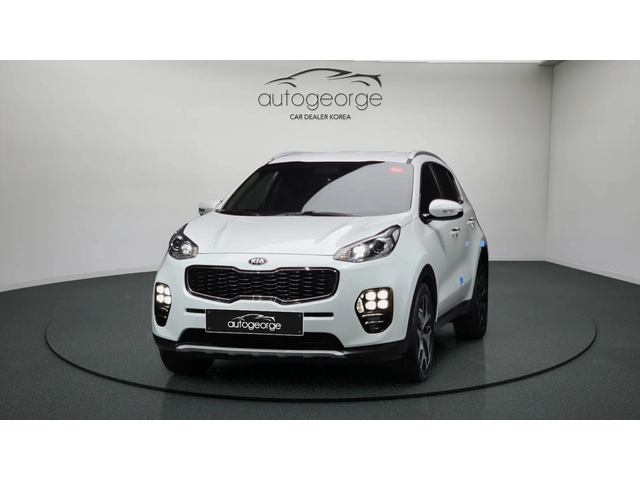 Kia Sportage 2.0 2WD NOBLESSE PLUS autogeorge.com - автомобили, коли, обяви за нови и употребявани 2