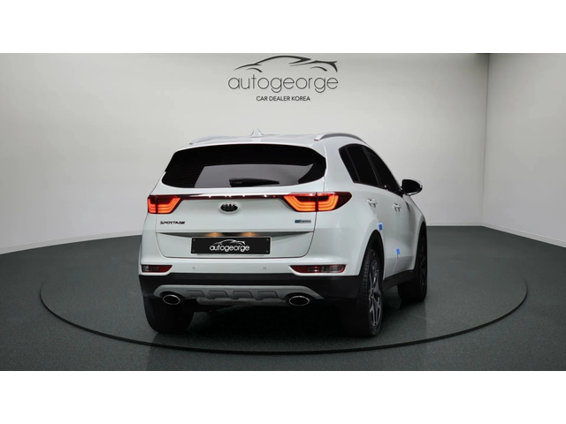 Kia Sportage 2.0 2WD NOBLESSE PLUS autogeorge.com - автомобили, коли, обяви за нови и употребявани 3