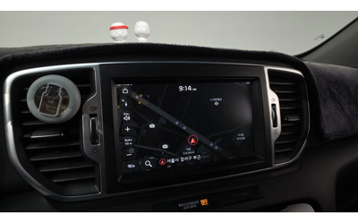 Kia Sportage 2.0 2WD NOBLESSE PLUS autogeorge.com - автомобили, коли, обяви за нови и употребявани 14