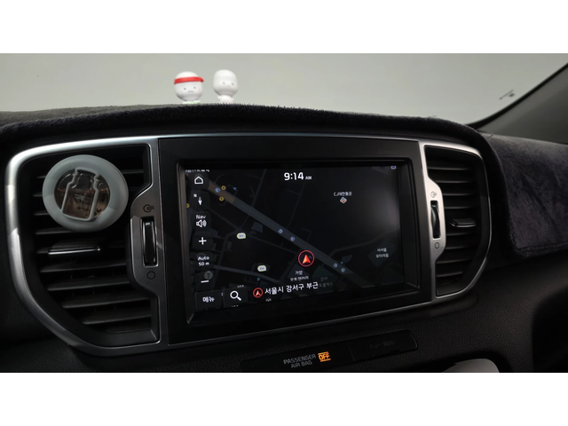 Kia Sportage 2.0 2WD NOBLESSE PLUS autogeorge.com - автомобили, коли, обяви за нови и употребявани 14