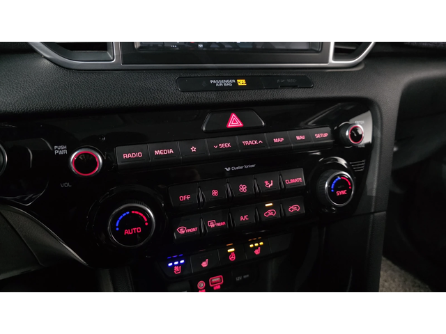 Kia Sportage 2.0 2WD NOBLESSE PLUS autogeorge.com - автомобили, коли, обяви за нови и употребявани 16