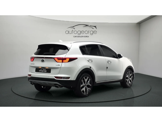 Kia Sportage 2.0 2WD NOBLESSE PLUS autogeorge.com - автомобили, коли, обяви за нови и употребявани 1