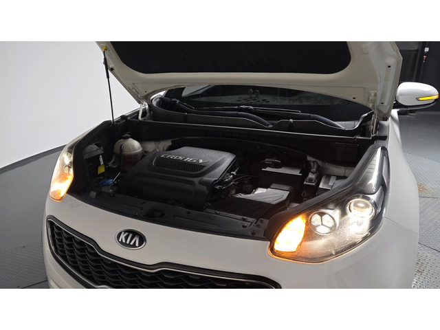 Kia Sportage 2.0 2WD NOBLESSE PLUS autogeorge.com - автомобили, коли, обяви за нови и употребявани 4