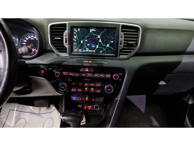 Kia Sportage 2.0 2WD NOBLESSE PLUS autogeorge.com - автомобили, коли, обяви за нови и употребявани 13