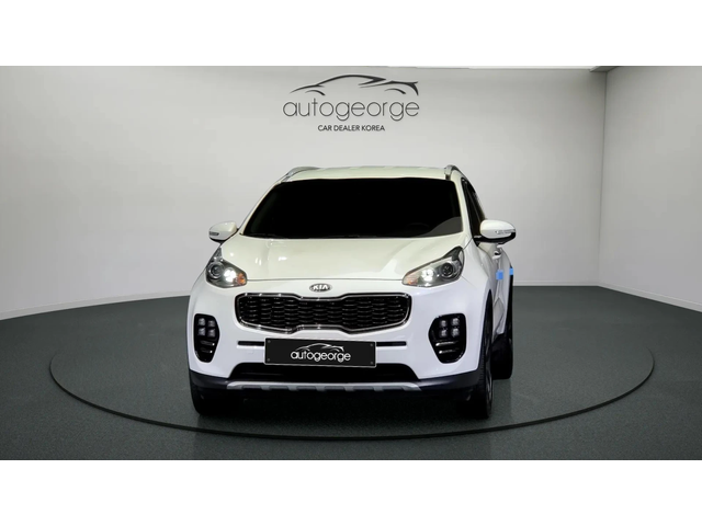 Kia Sportage 2.0 2WD NOBLESSE PLUS autogeorge.com - автомобили, коли, обяви за нови и употребявани 2