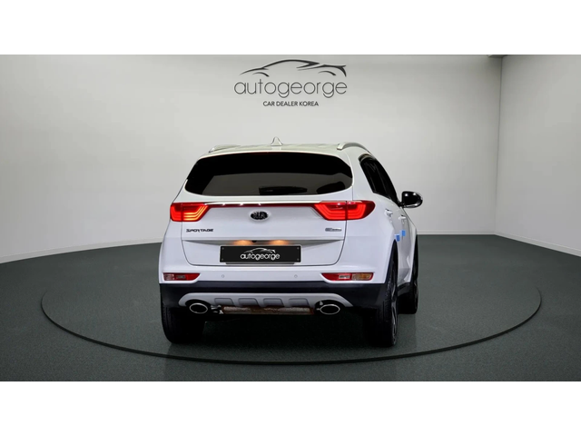 Kia Sportage 2.0 2WD NOBLESSE PLUS autogeorge.com - автомобили, коли, обяви за нови и употребявани 3